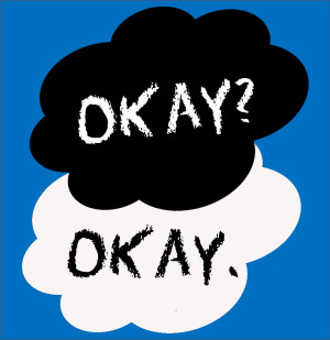 Okay Okay The Fault In Our Stars A hiba/fault in our stars