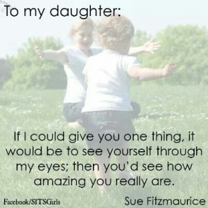 My daughters are beautiful!