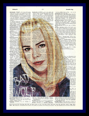 10th Doctor And Rose Doomsday Rose tyler bad wolf doctor