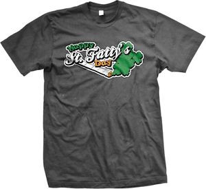 Happy-St-Fattys-Day-Weed-Funny-St-Patricks-Day-Sayings-Slogans-Mens-T ...