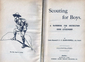 1910-1912. Inicis del Guiatge