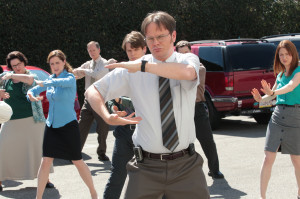 The Office' finale wraps up series with surprise visit from Steve ...