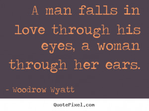 Man Loves His Woman Quotes