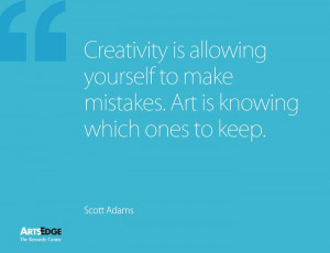 Scott Adams, cartoonist: L'Wren Scott, Scott Adam