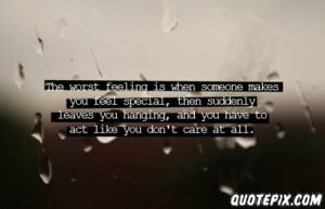 making you feel special quotes about someone making you feel special ...