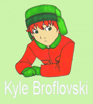 Kyle Broflovski Quotes Kyle broflovski by shuggie