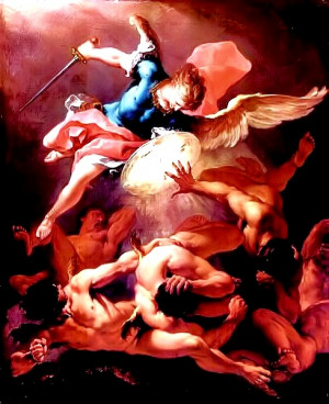 God Beating Satan 101 - the devil's tactics