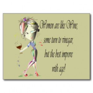 Wine Quotes Postcards