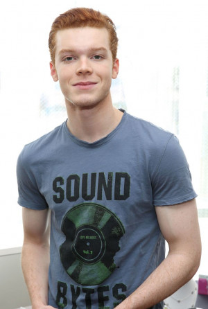The Giver' Star Cameron Monaghan Talks Jamming with Taylor Swift ...