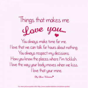 love you sayings for him cute i love you sayings for him