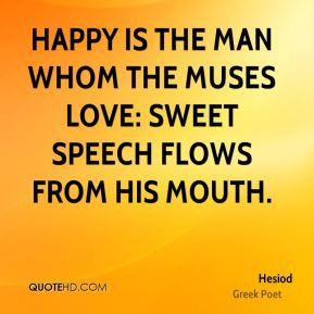 More Hesiod Quotes