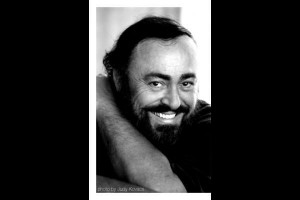 Luciano pavarotti