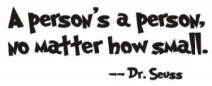 Dr-seuss-a-person-s-a-person-Quote-Stickers-Vinyl-Wall-Art-Decals-Home ...