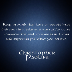 Christopher Paolini