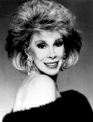 Joan Rivers’ 10 Best Style Quotes