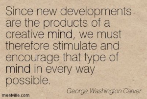 George Washington Carver quote