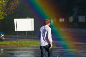 McKean isn’t the first artist to attempt to manufacture rainbows. In ...