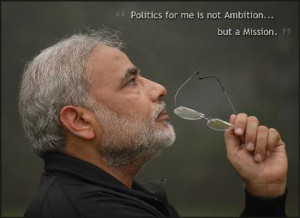 Narendra Modi Quote On Politics
