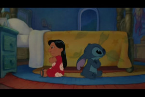 Disney’s Lilo and Stitch Movie Quotes