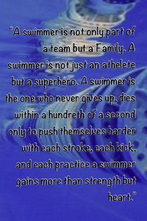 Swimming Quotes