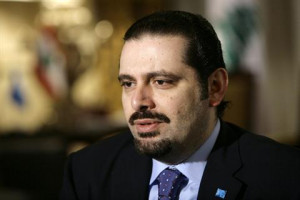 Future Movement leader MP Saad Hariri condemned on Sunday the clashes ...