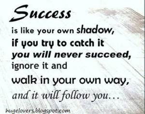 success quotes