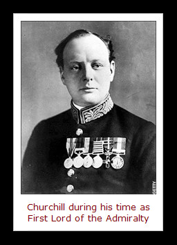 ... about naval tradition. It’s nothing but rum, sodomy and the lash