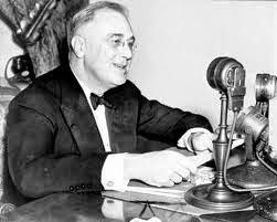 Quote of the Day: Franklin Delano Roosevelt
