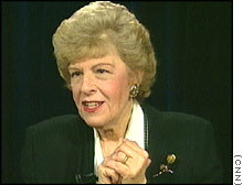 Reagan biographer Anne Edwards on his transition from sportscaster to ...