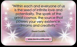 Spiritual quotes about the cosmos 001