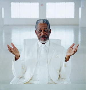 Morgan Freeman’s Affair with Step-Granddaughter (?)