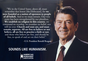 Sounds Like Humanism…