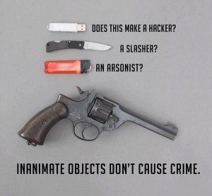 Best Anti-Gun Ban Cartoons