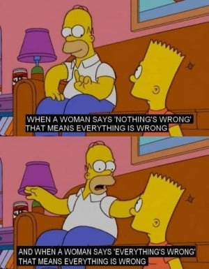 Homer Simpson Funny Quotes