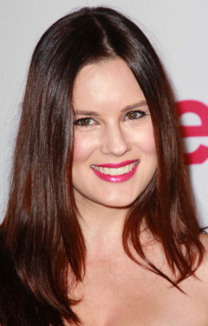 Actress Chelsea Hobbs Attends The Annual Teen Vogue