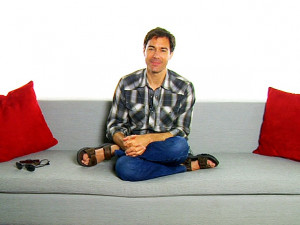 Eric Mccormack Feet