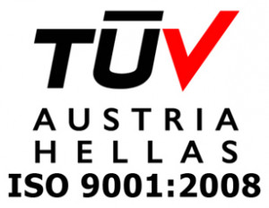 ISO 9001 2008 Certification