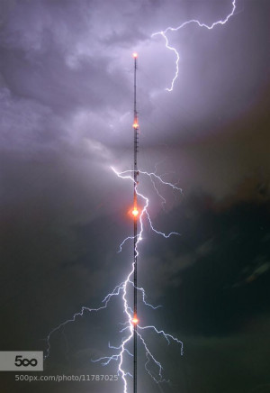 Thread: New Defense trap: Lightning Rod