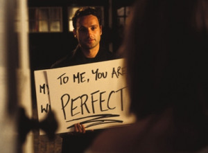 To me, you are perfect....
