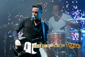 Brandon Flowers to release new solo album in 2015