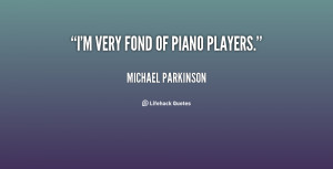 Quotes by Michael Parkinson