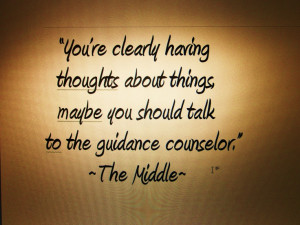 Guidance Counselors ROCK!