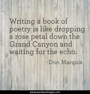 Don marquis quotes