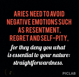 Quotes About Aries