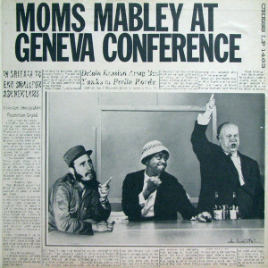 Moms Mabley - At Geneva Conference 1962