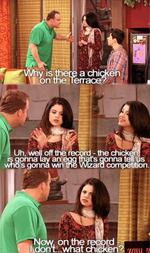 Wizards of Waverly Place (Alex Russo)
