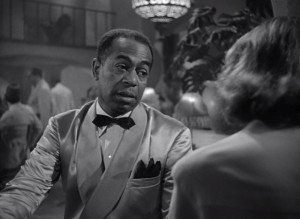 Dooley Wilson’s role as Sam was every bit as good as Claude Rains ...