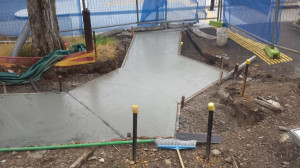 Council Footpaths - Asphalt / Concrete / Brick Domestic Pathways ...