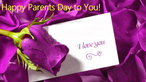 Happy Sunday Quotes Sayings Happy parents day 2014