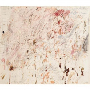 Painter Cy Twombly dies at 83